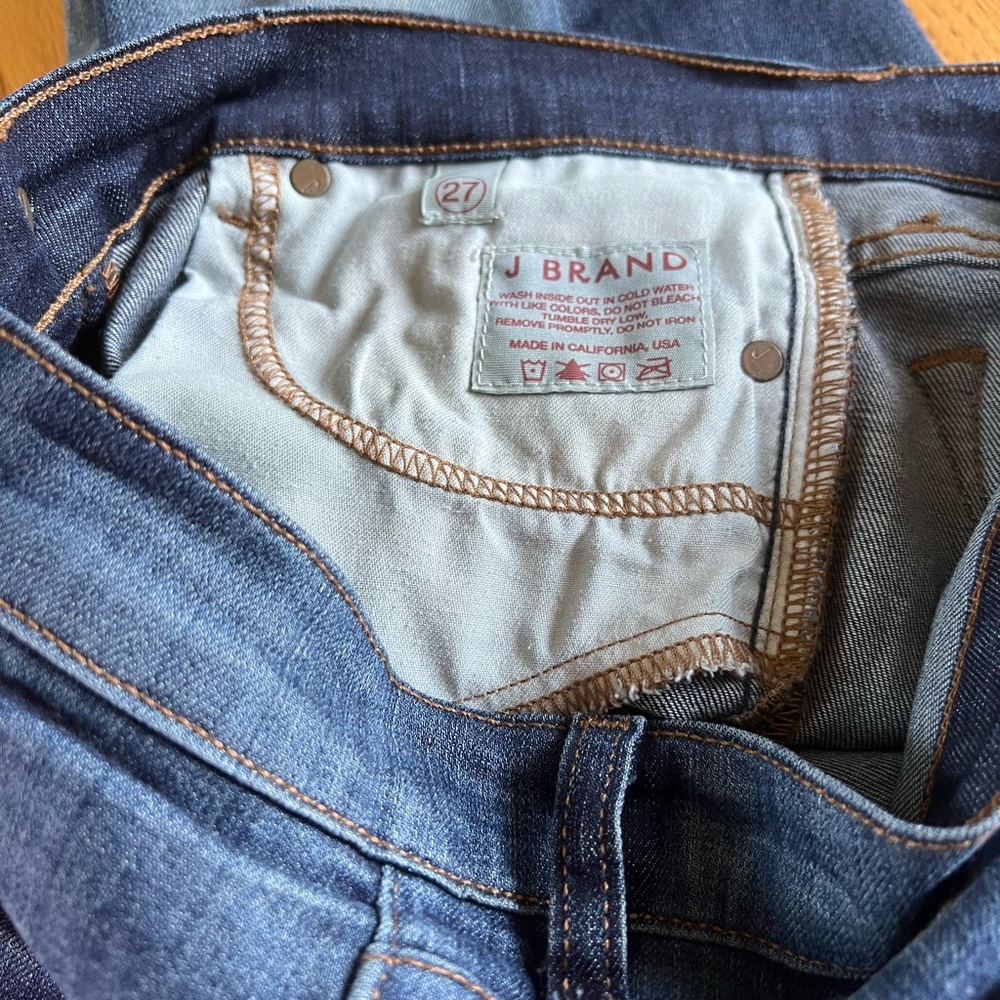 J Brand Skinny Leg Heritage jeans - Picture 5 of 7